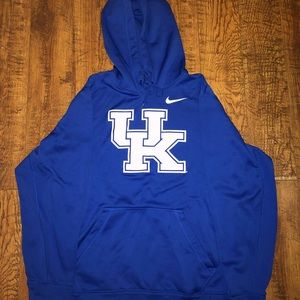 Nike x UK hoodie